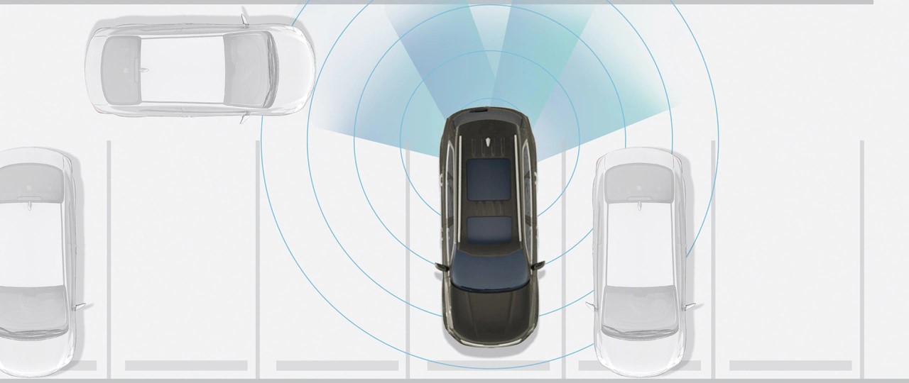Parking Collision Avoidance